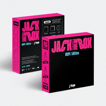 J-HOPE（BTS)  「JACK IN THE BOX」【HOPE EDITION】