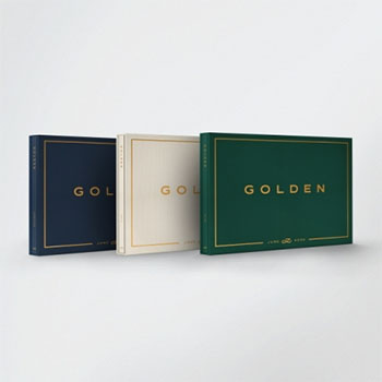 JUNG KOOK (BTS)「GOLDEN」