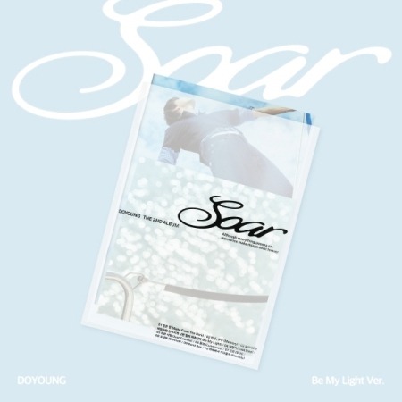 NCTドヨンが2ndソロalbum「Soar」をリリース!!♡》6月発売の