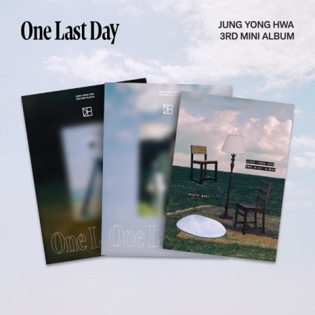 【ギフ_包装】 ジョン・ヨンファ(CNBLUE) 3rd Mini Album「One Last Day ミュージシャン