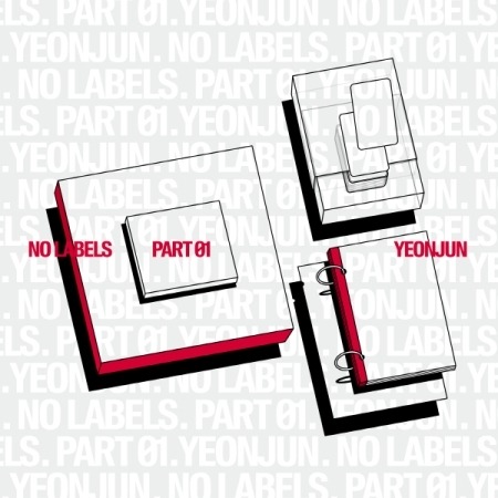 ヨンジュン(TOMORROW X TOGETHER) 1st Solo Album「NO LABELS: PART 01」
