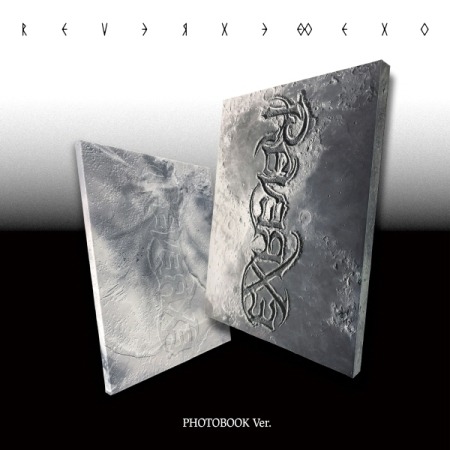 EXO 8th Full Album「REVERXE」【PHOTOBOOK Ver.】