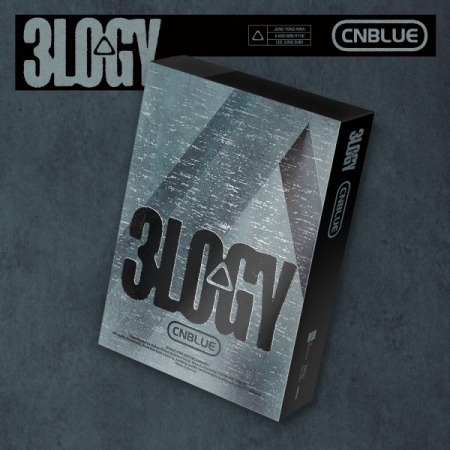 CNBLUE 3rd Full Album「3LOGY」【SLEEVE Ver.】