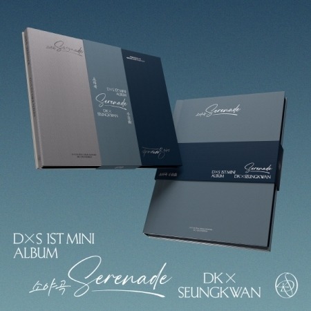 DK×SEUNGKWAN(SEVENTEEN) 1st Mini Album「Serenade」