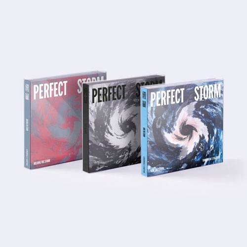 TOMORROW X TOGETHER Mini Album9集「PERFECT STORM」