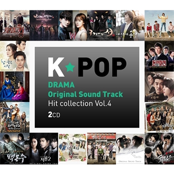 K-POP DRAMA OST Hit Collection Vol.4【COMP】