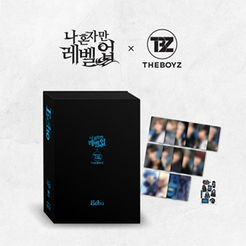 俺だけレベルアップな件 X THE BOYZ Special OST「Echo」