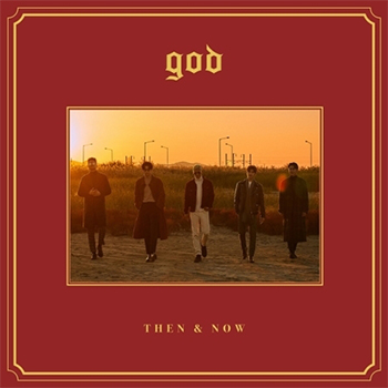 GOD 20周年 Special Album「THEN & NOW」