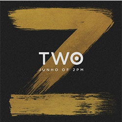JUNHO（2PM) 2nd Best Album「TWO」【CD+DVD】
