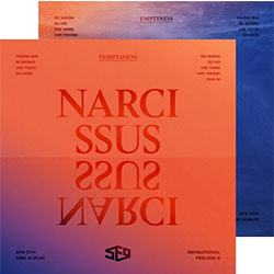 SF9 6th Mini Album「NARCISSUS」