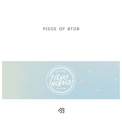 BTOB「PIECE OF BTOB」【CD7枚組】