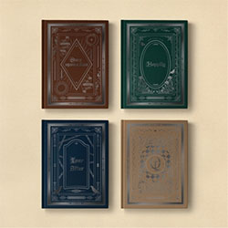NU'EST 6th Mini Album「HAPPILY EVER AFTER」