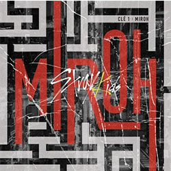 STRAY KIDS Mini Album「CLE 1：MIROH」