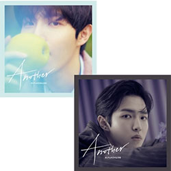 キム・ジェファン 1st Mini Album「ANOTHER」