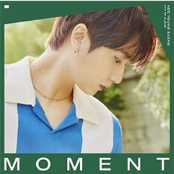 ホ・ヨンセン 4th Mini Album「MOMENT」