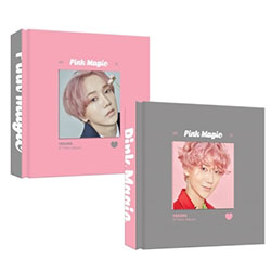 イェソン (Super Junior) 3rd Mini Album「PINK MAGIC」