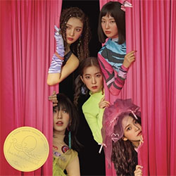 RED VELVET 6th Mini Album 「'The ReVe Festival' Day 1」（Guide Book ver.）