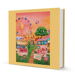 公園少女 (GWSN) 3rd Mini Album「The Park In The Night Part 3」