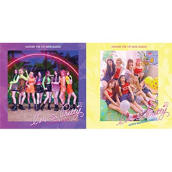 Nature 1st Mini Album「I'M SO PRETTY」