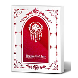 Dreamcatcher Special Mini Album「Raid of Dream」（通常盤）