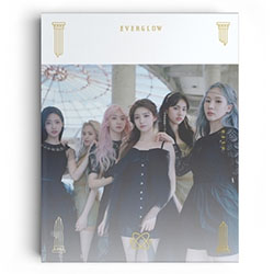 EVERGLOW  2ndシングル「HUSH」