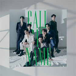 GOT7 Mini Album「Call My Name」