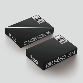 EXO 6集「Obsession」