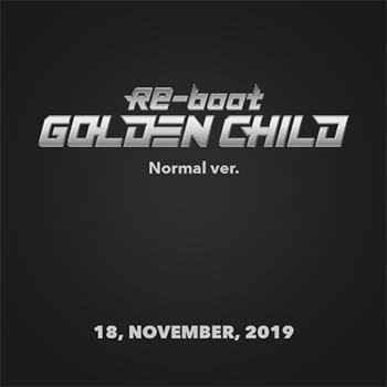 Golden Child　1集「Re-boot」