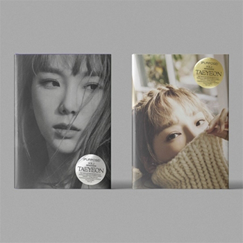 テヨン 2集 Repackage「PURPOSE」