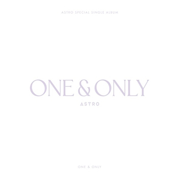 ASTRO SPECIAL SINGLE ALBUM 「ONE&ONLY」