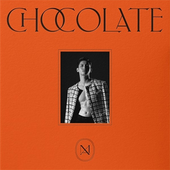 チャンミン（東方神起） 1st Mini Album「CHOCOLATE」