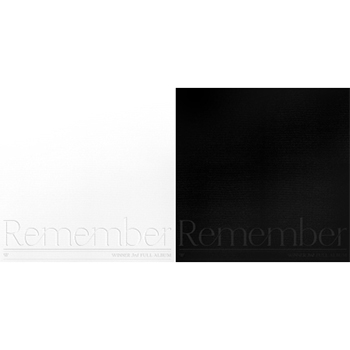 WINNER 3集「REMEMBER」