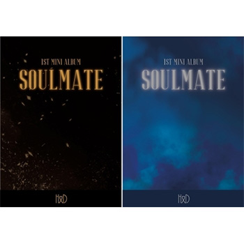 H&D (ハンギョル＆ドヒョン）1st Mini Album「SOULMATE」