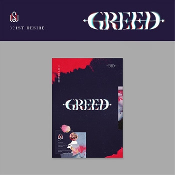 キム・ウソク 1st DESIRE「GREED」