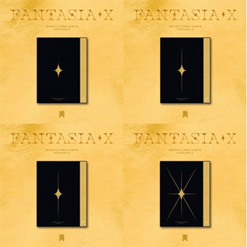 MONSTA X Mini Album「FANTASIA X」