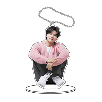 【2024イ・イギョン公式グッズ】アクリルスタンドキーホルダー