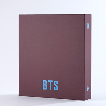 D'FESTA COMPLETE EDITION BTS（写真集+Blu-ray）