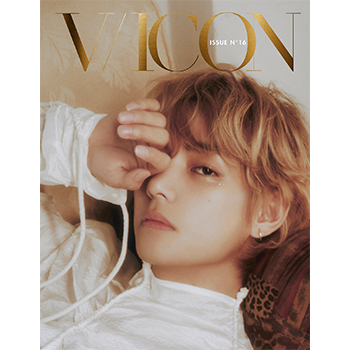 [DICON ISSUE N°16 V（BTS） ： VICON 「a magazine about V」C-type]