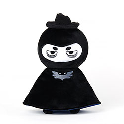 「トッケビ」公式グッズ　ぬいぐるみ ブラックハグ　