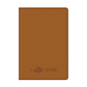 ソ・ジソブ ドラマ『私の恋したテリウス～A Love Mission～』スペシャルイベント　パスポートケース