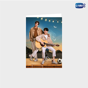 【2gether 公式グッズ】クリアファイル BRIGHT＆WIN