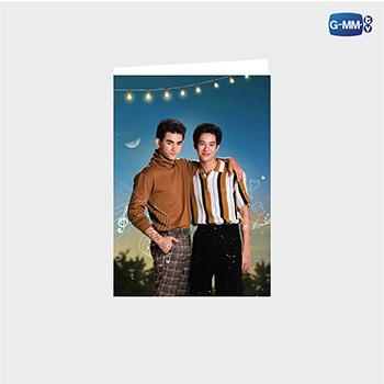 【2gether 公式グッズ】クリアファイル DRAKE＆FRANK