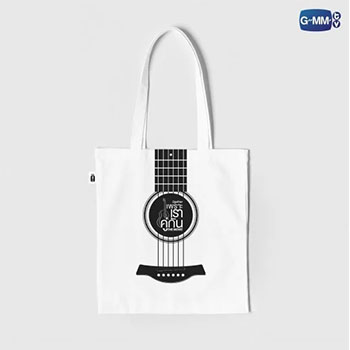 【2gether THE MOVIE公式グッズ】　トートバッグ（GUITAR）