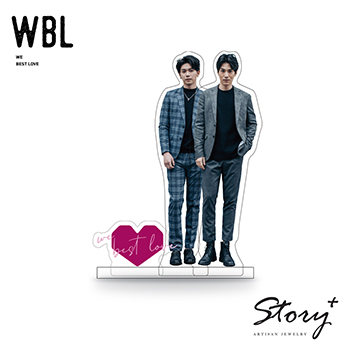 We Best Love公式グッズ】アクリルスタンド 得意CP ver.
