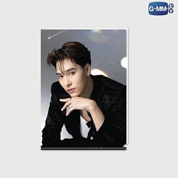 DewNaniセット☆Shiningフォトカード☆GMMTV☆F4 Shining Series : Fourth Nattawat - Exclusive Photocard Set
