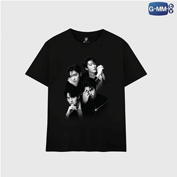 【F4/SHOOTING STAR CONCERT公式グッズ】Tシャツ（Lサイズ/ポストカード付き）