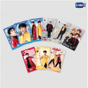 【BELUCA CONCERT公式グッズ】OFFGUN EXCLUSIVE PHOTOCARD SET