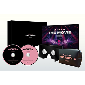 BLACKPINK THE MOVIE -JAPAN PREMIUM EDITION- Blu-ray（初回限定生産）