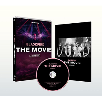 BLACKPINK THE MOVIE -JAPAN PREMIUM EDITION- Blu-ray