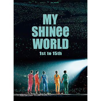 MY SHINee WORLD　Blu-ray